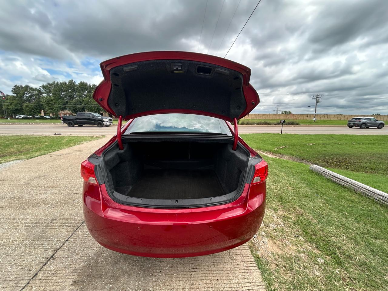 Chevrolet Impala 2LT 2015