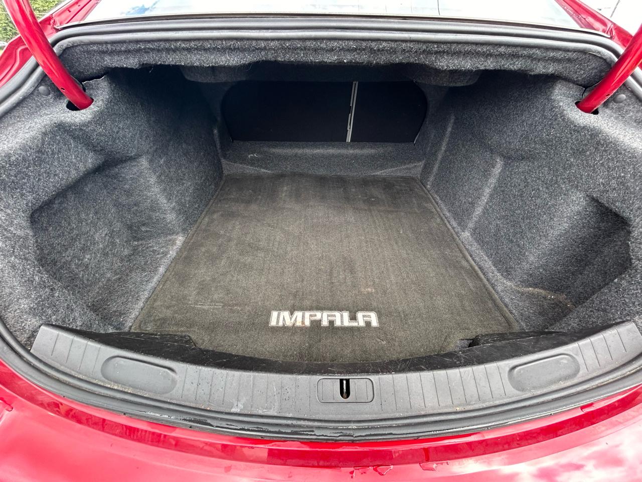Chevrolet Impala 2LT 2015
