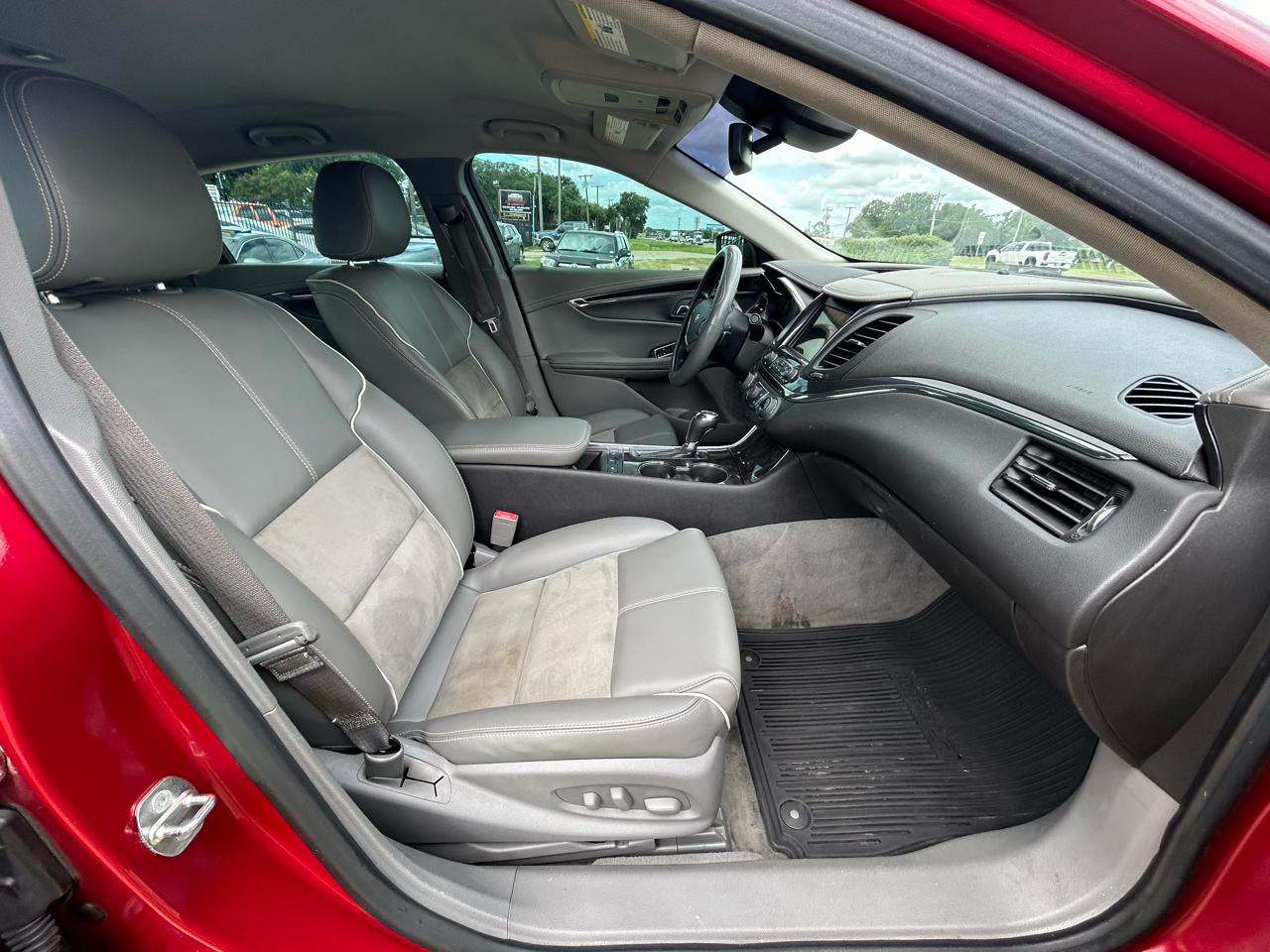 Chevrolet Impala 2LT 2015