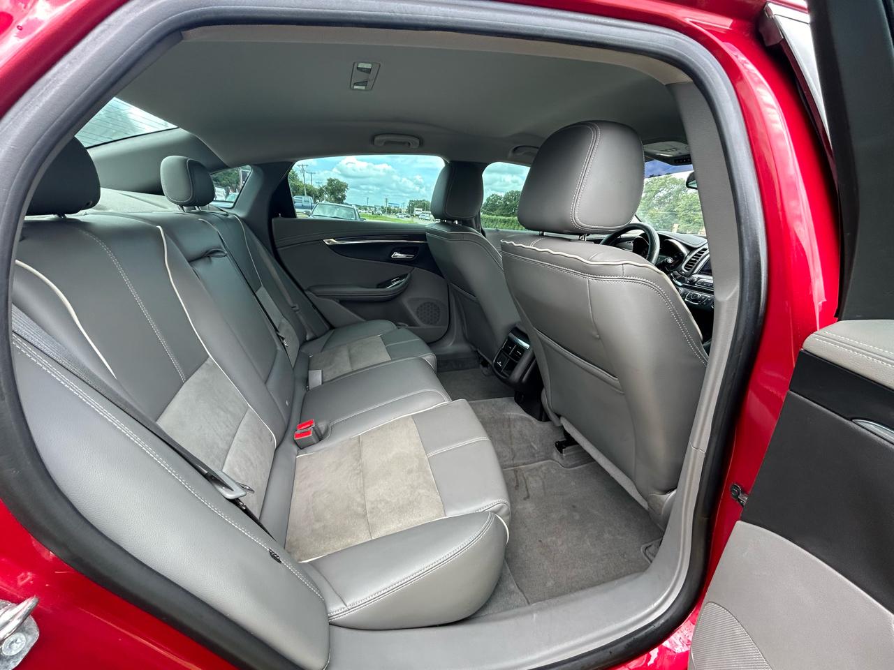 Chevrolet Impala 2LT 2015