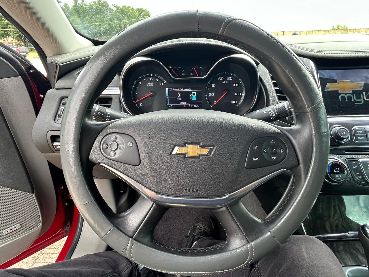 Chevrolet Impala 2LT 2015