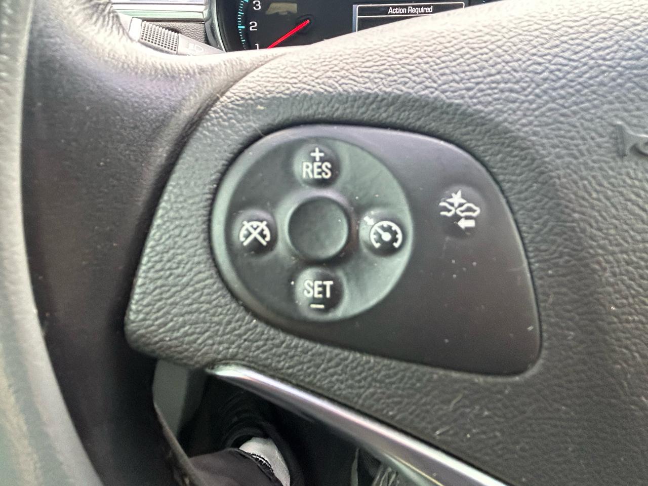 Chevrolet Impala 2LT 2015