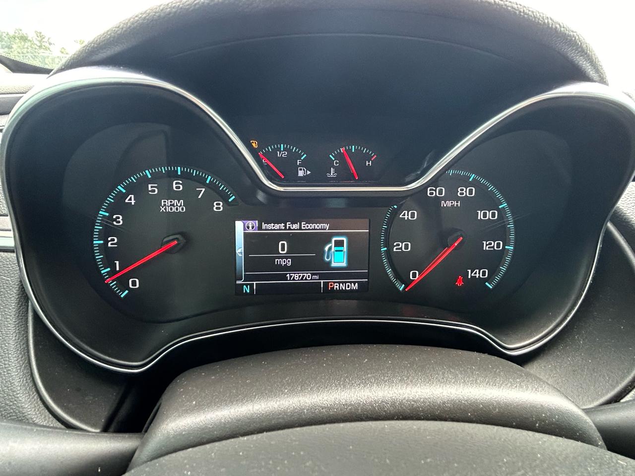 Chevrolet Impala 2LT 2015