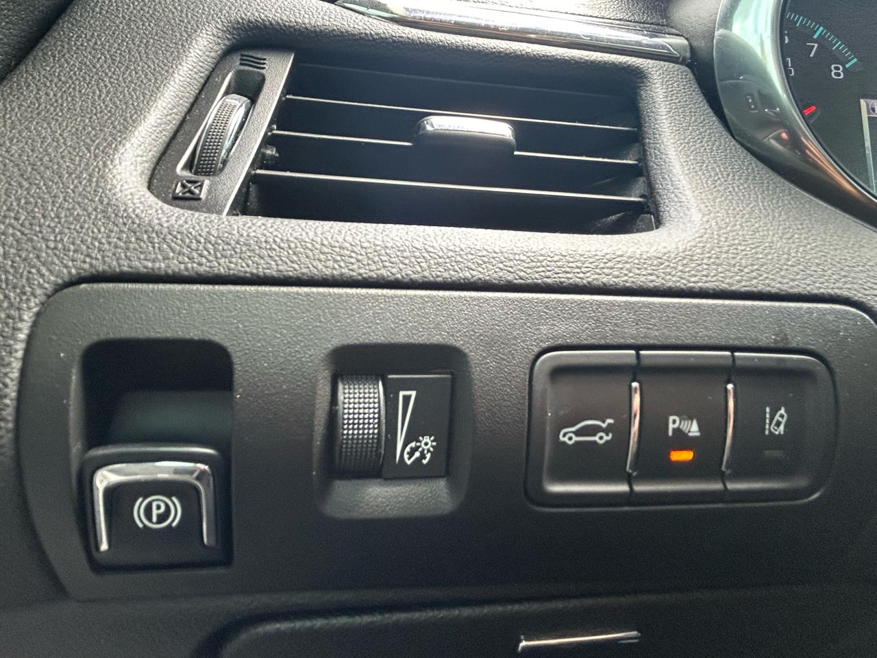 Chevrolet Impala 2LT 2015