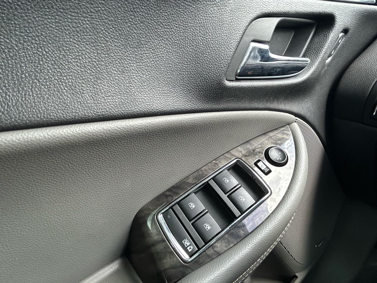 Chevrolet Impala 2LT 2015