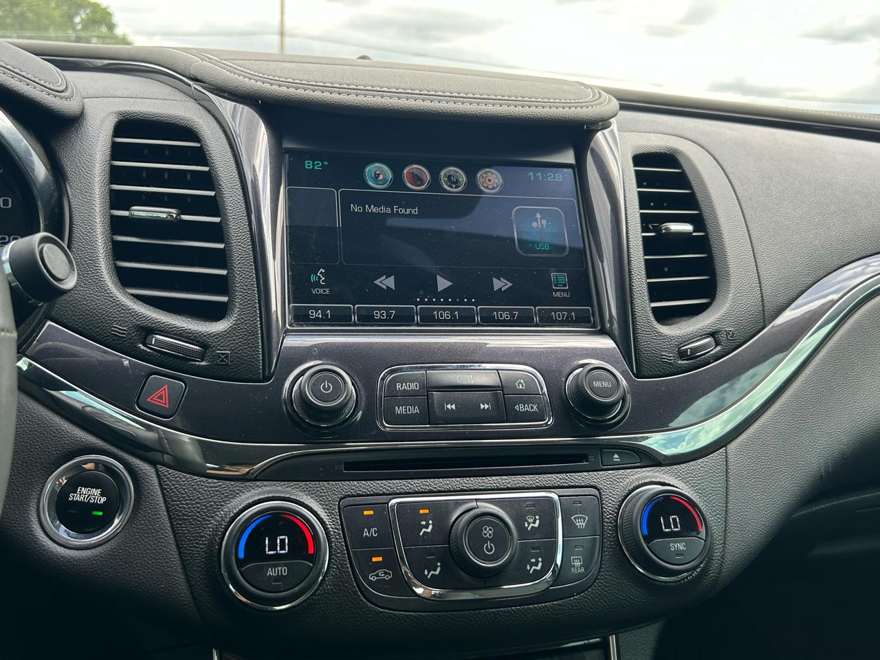 Chevrolet Impala 2LT 2015