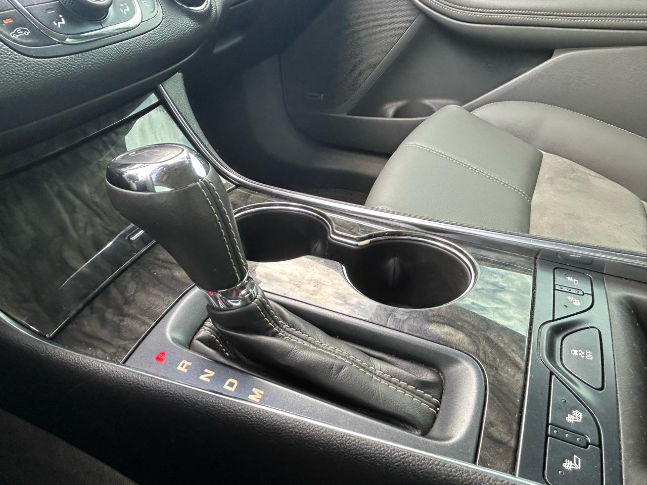 Chevrolet Impala 2LT 2015