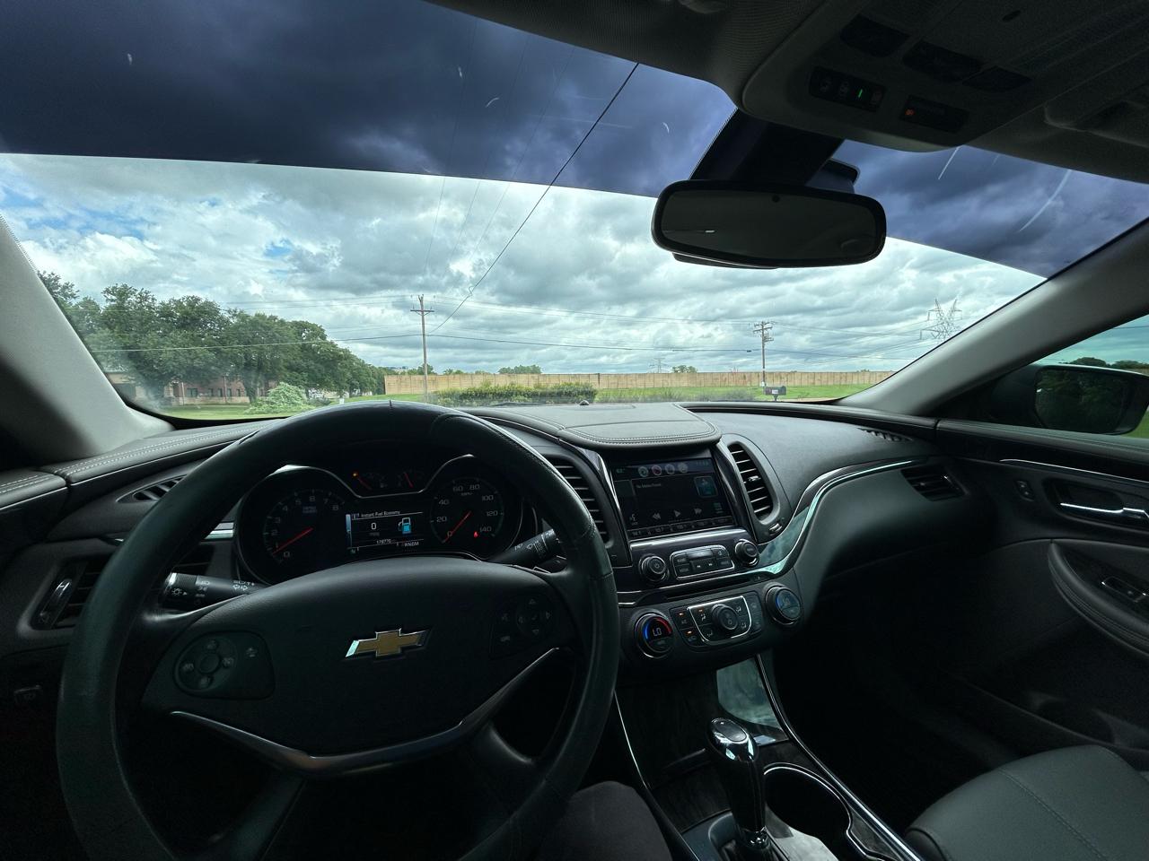 Chevrolet Impala 2LT 2015