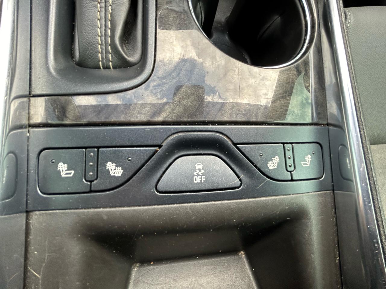Chevrolet Impala 2LT 2015