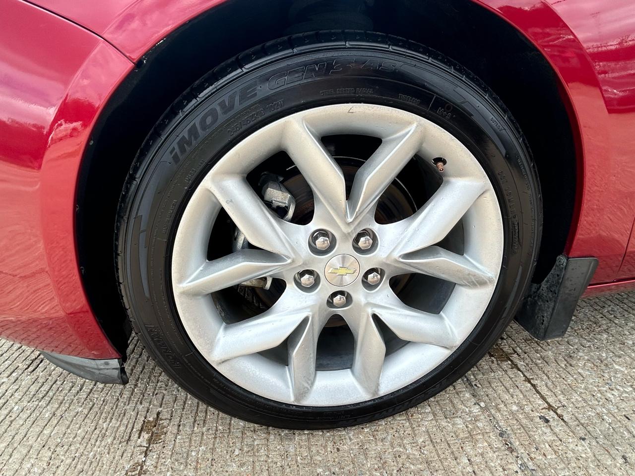 Chevrolet Impala 2LT 2015