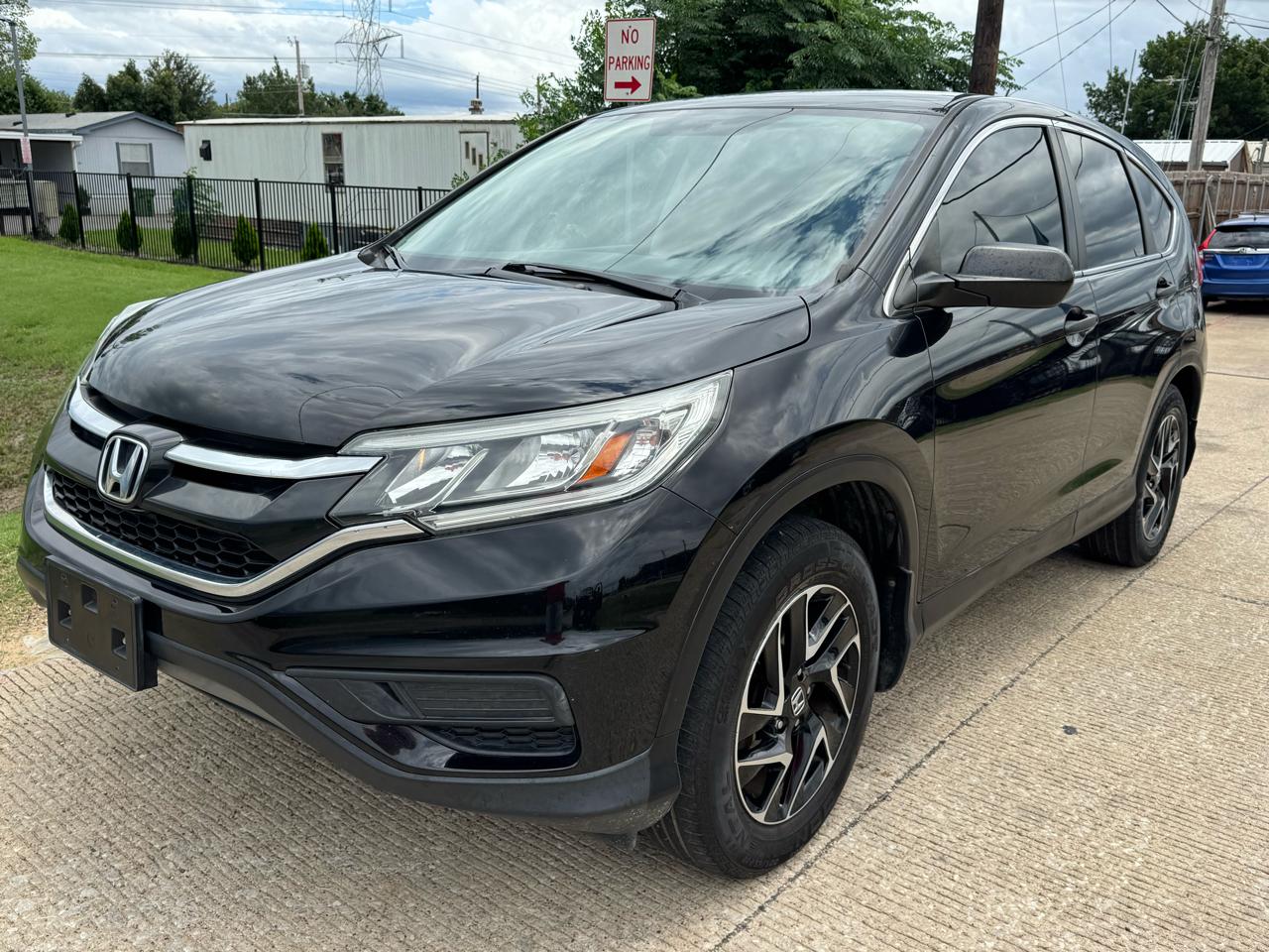 Honda CR-V SE 2WD 2016