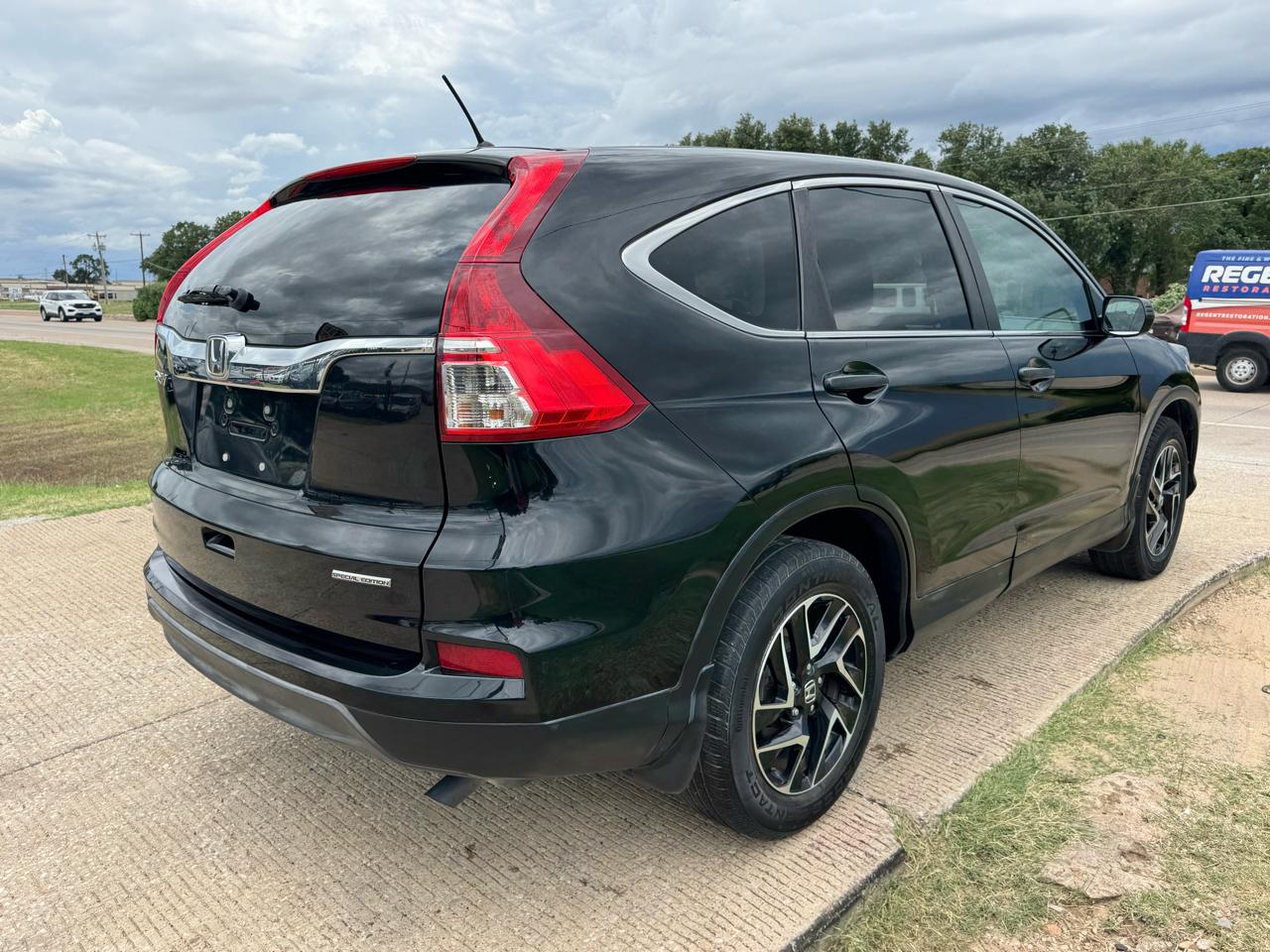 Honda CR-V SE 2WD 2016