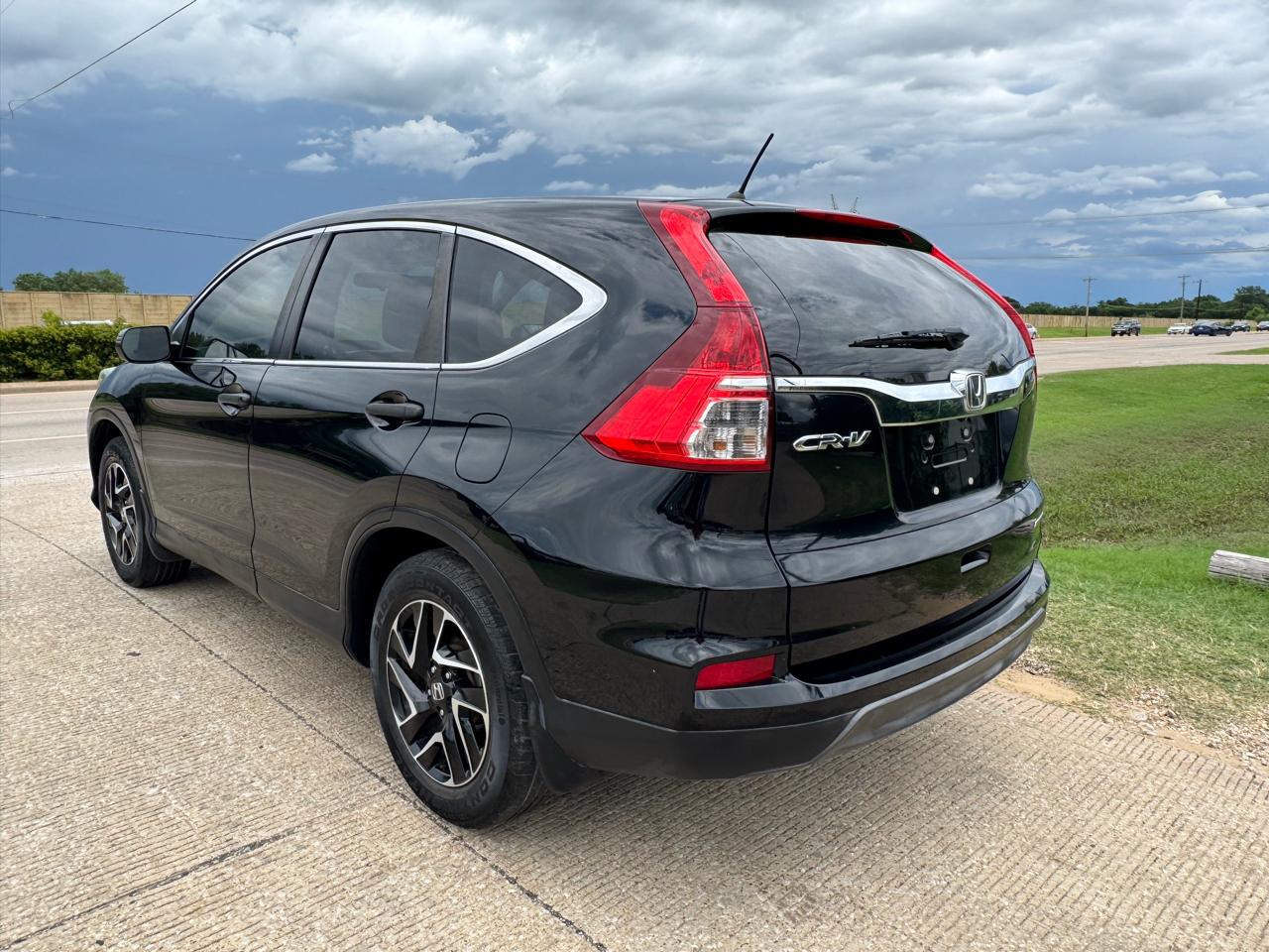 Honda CR-V SE 2WD 2016