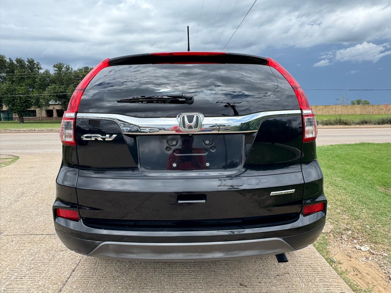 Honda CR-V SE 2WD 2016