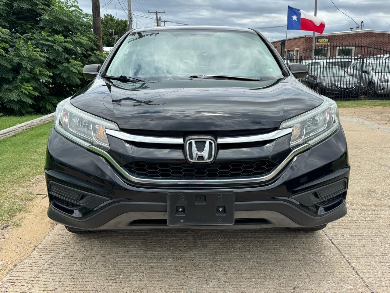 Honda CR-V SE 2WD 2016