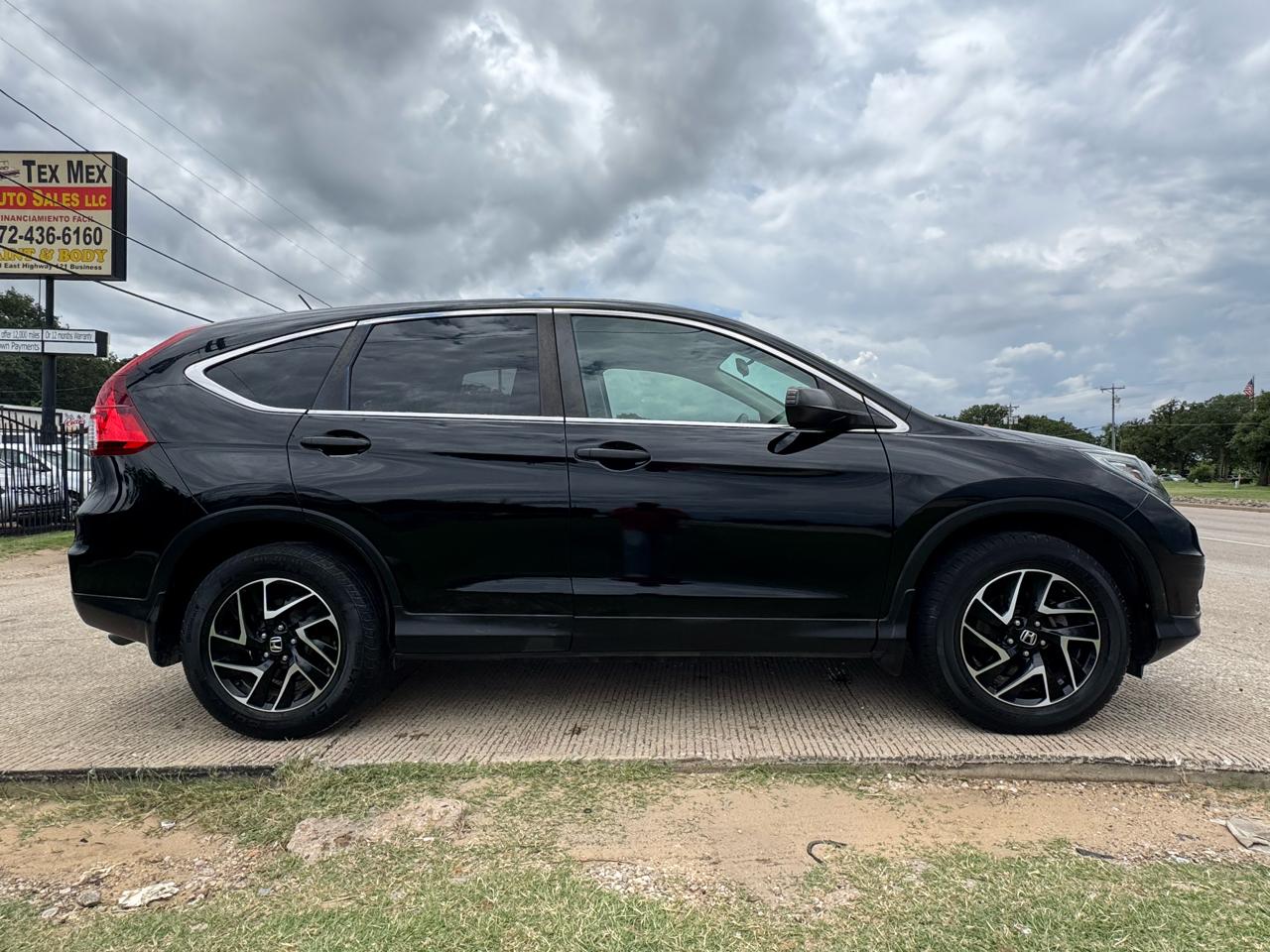Honda CR-V SE 2WD 2016
