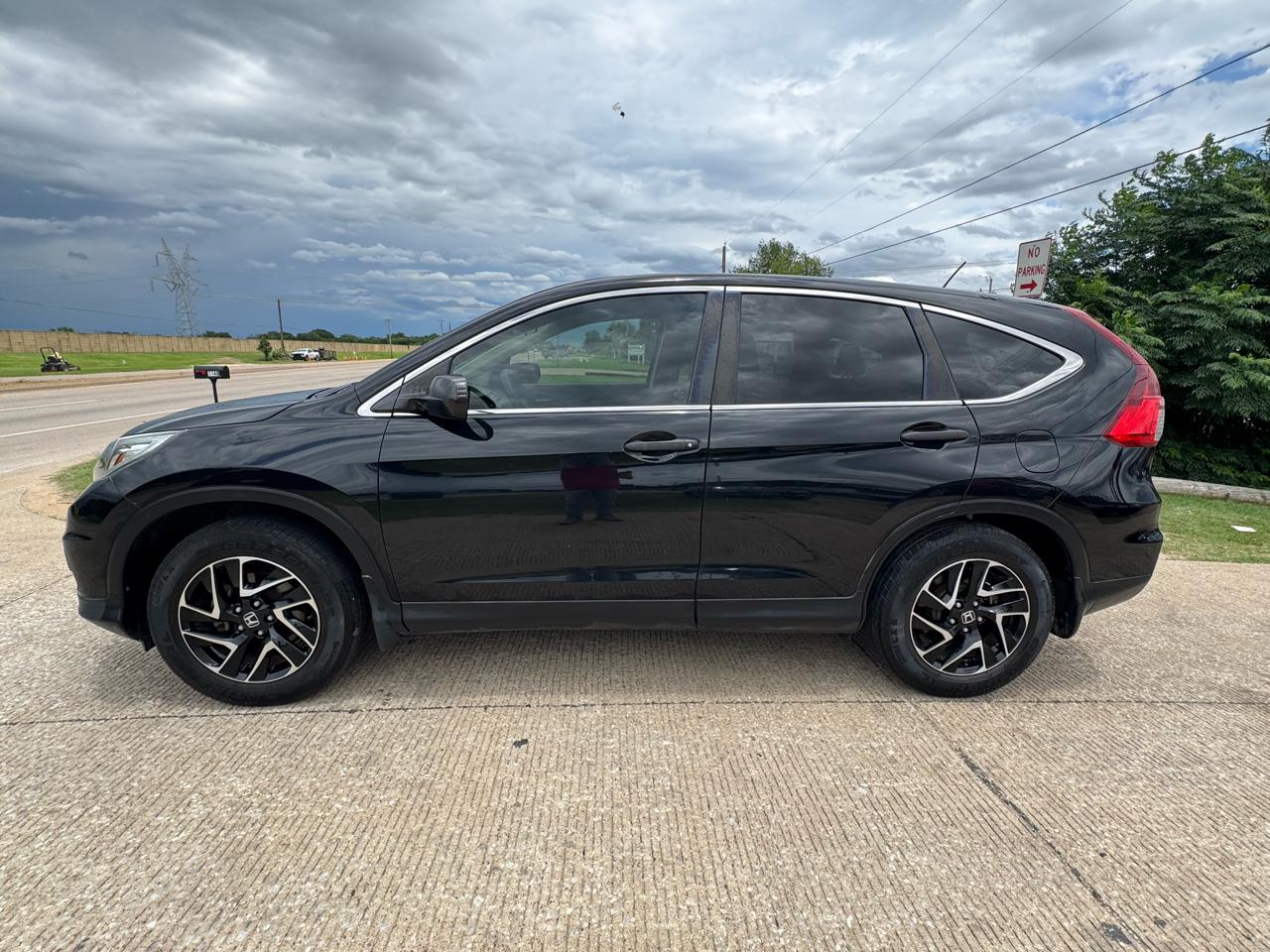 Honda CR-V SE 2WD 2016