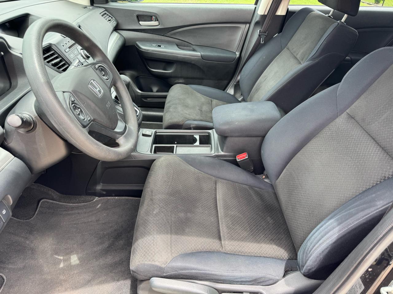 Honda CR-V SE 2WD 2016