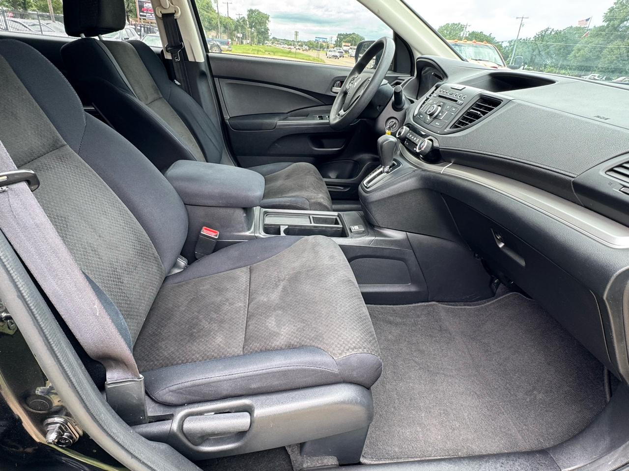 Honda CR-V SE 2WD 2016