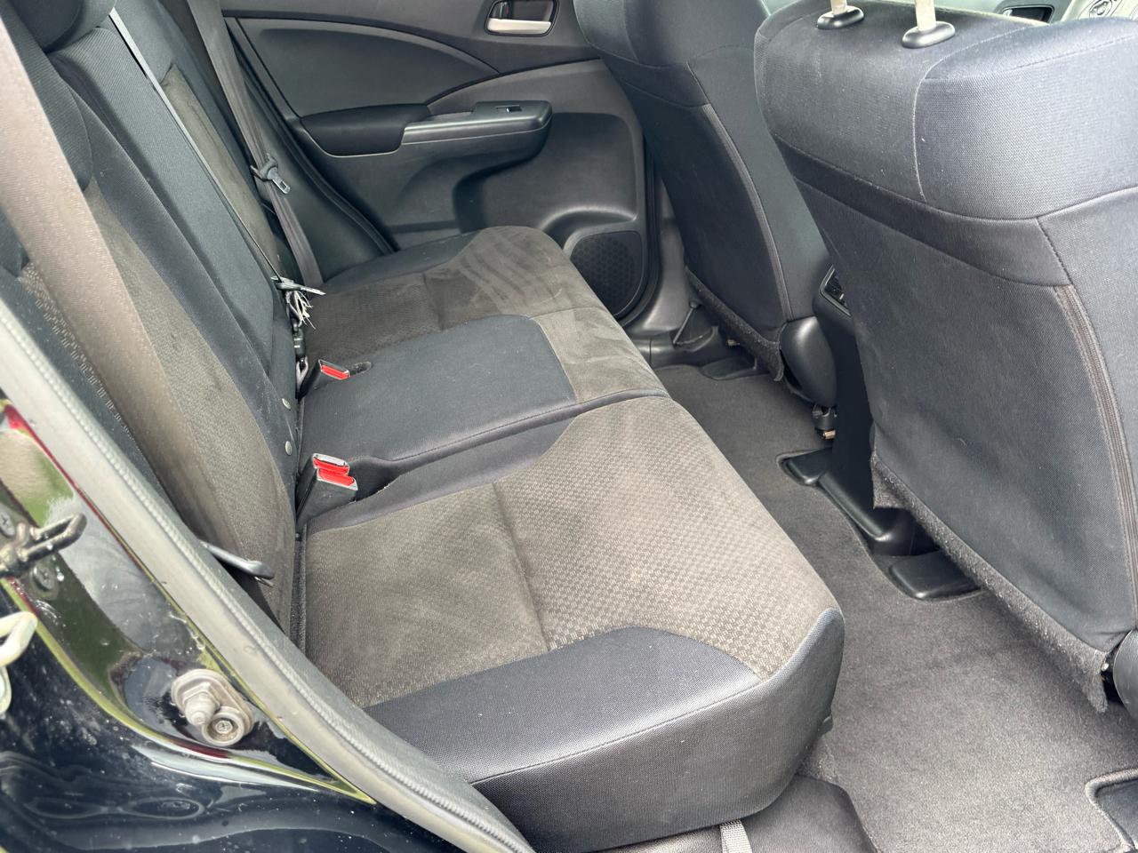 Honda CR-V SE 2WD 2016