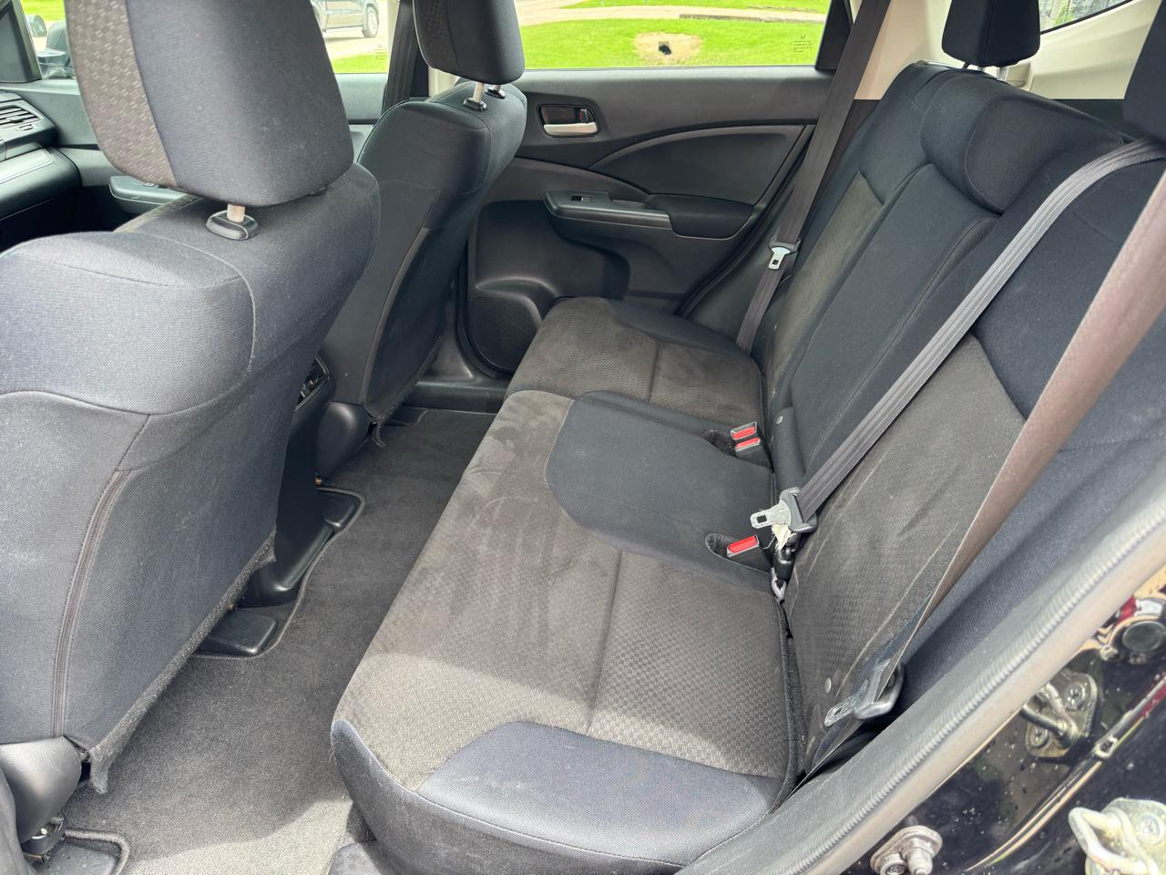Honda CR-V SE 2WD 2016