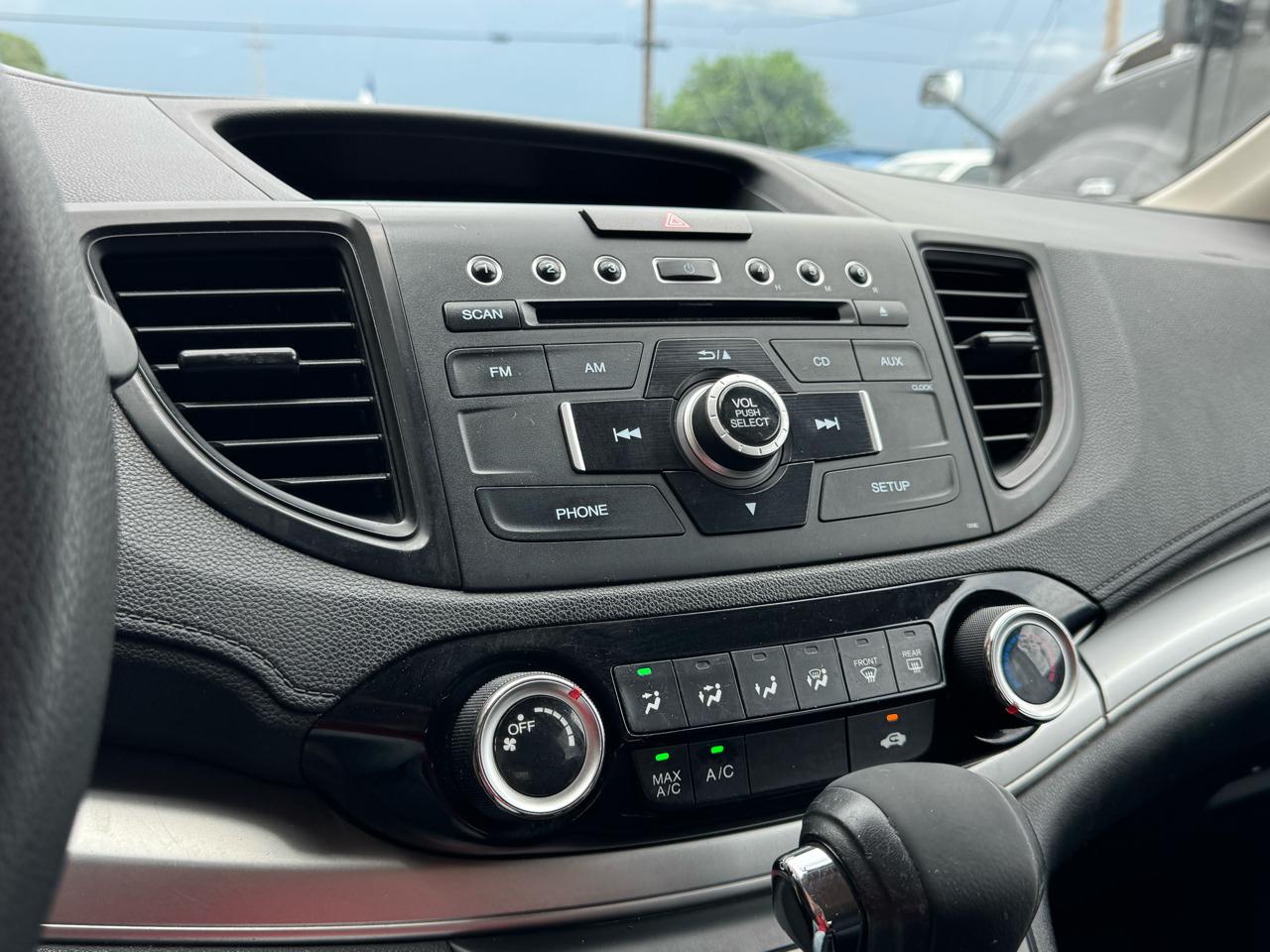 Honda CR-V SE 2WD 2016