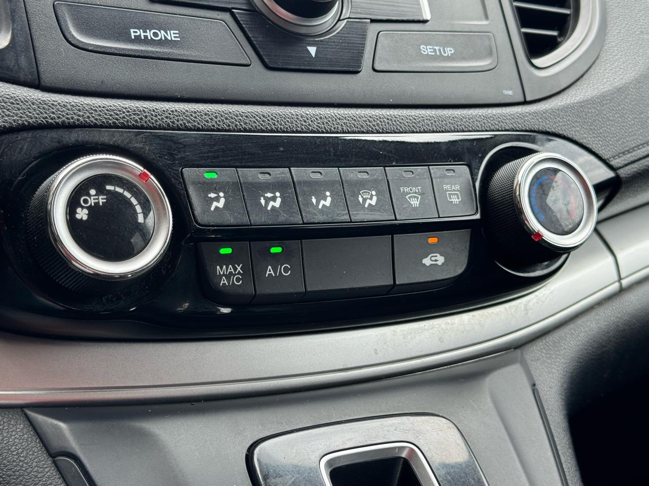 Honda CR-V SE 2WD 2016