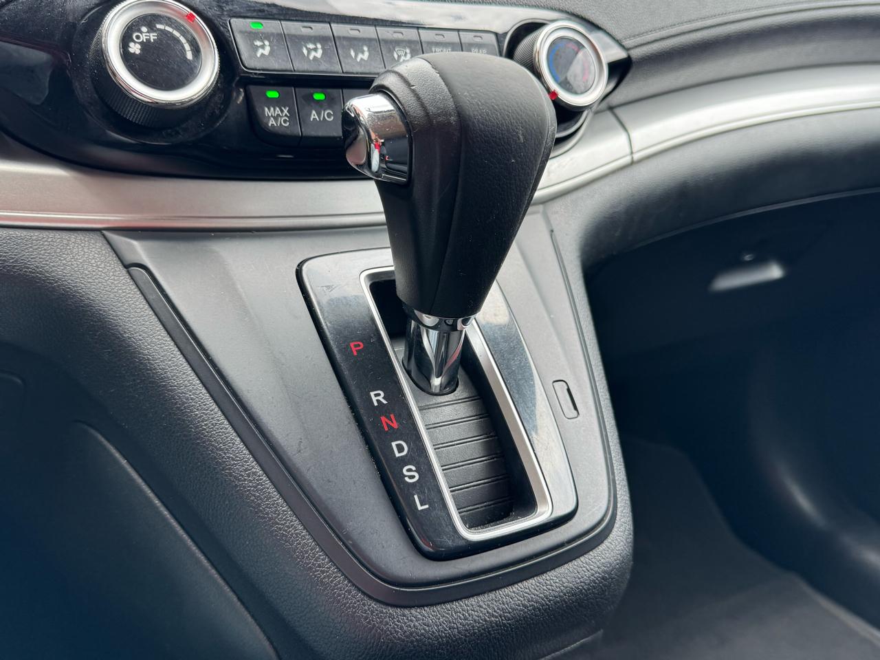 Honda CR-V SE 2WD 2016