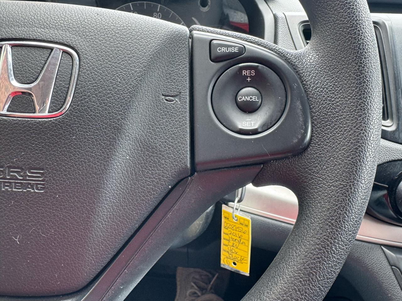 Honda CR-V SE 2WD 2016