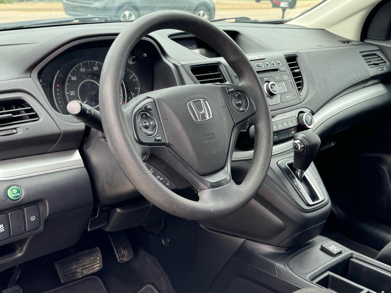 Honda CR-V SE 2WD 2016