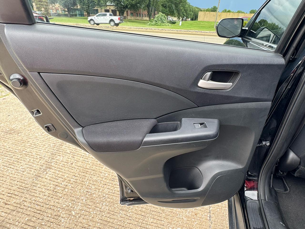 Honda CR-V SE 2WD 2016