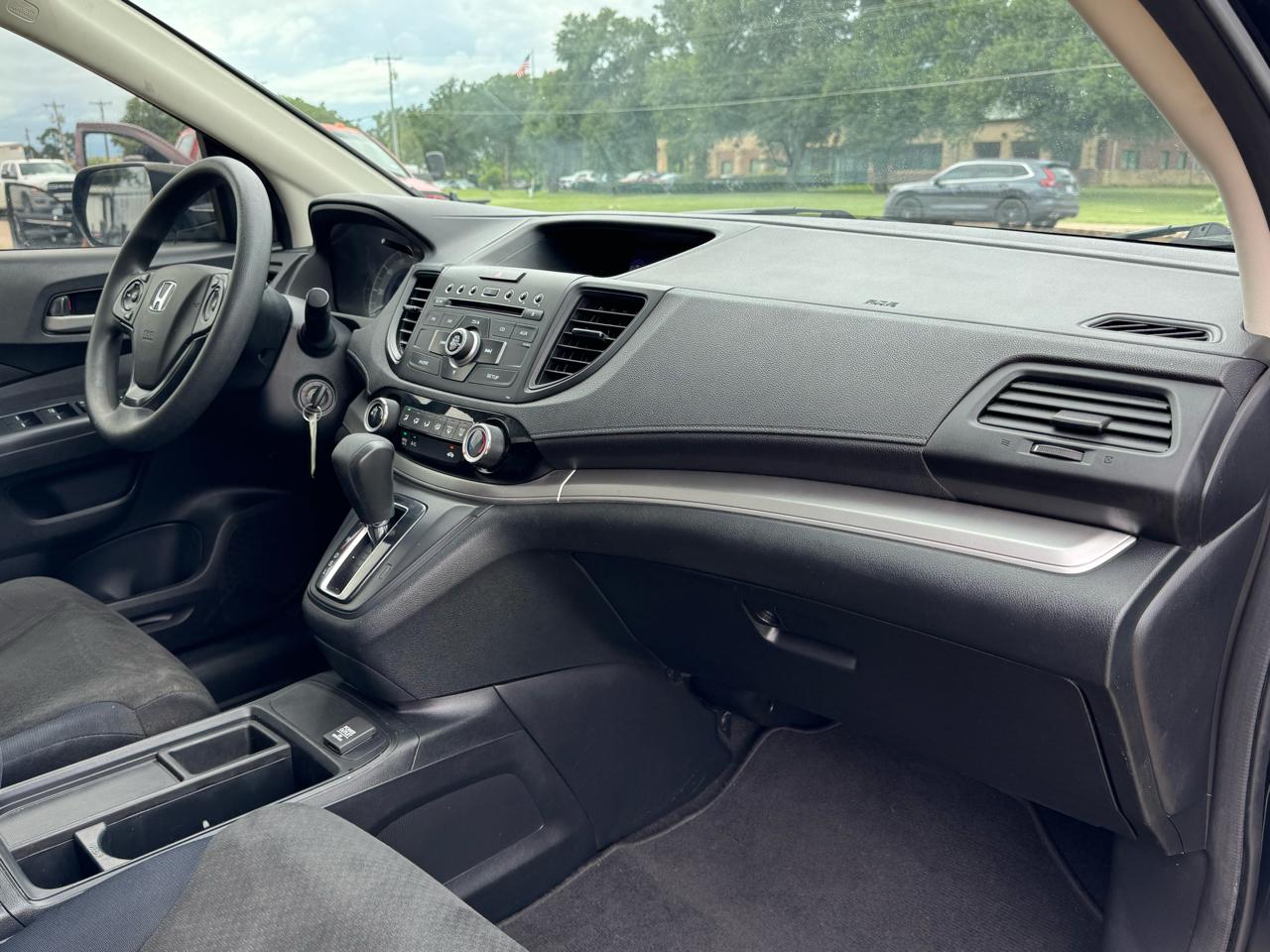 Honda CR-V SE 2WD 2016