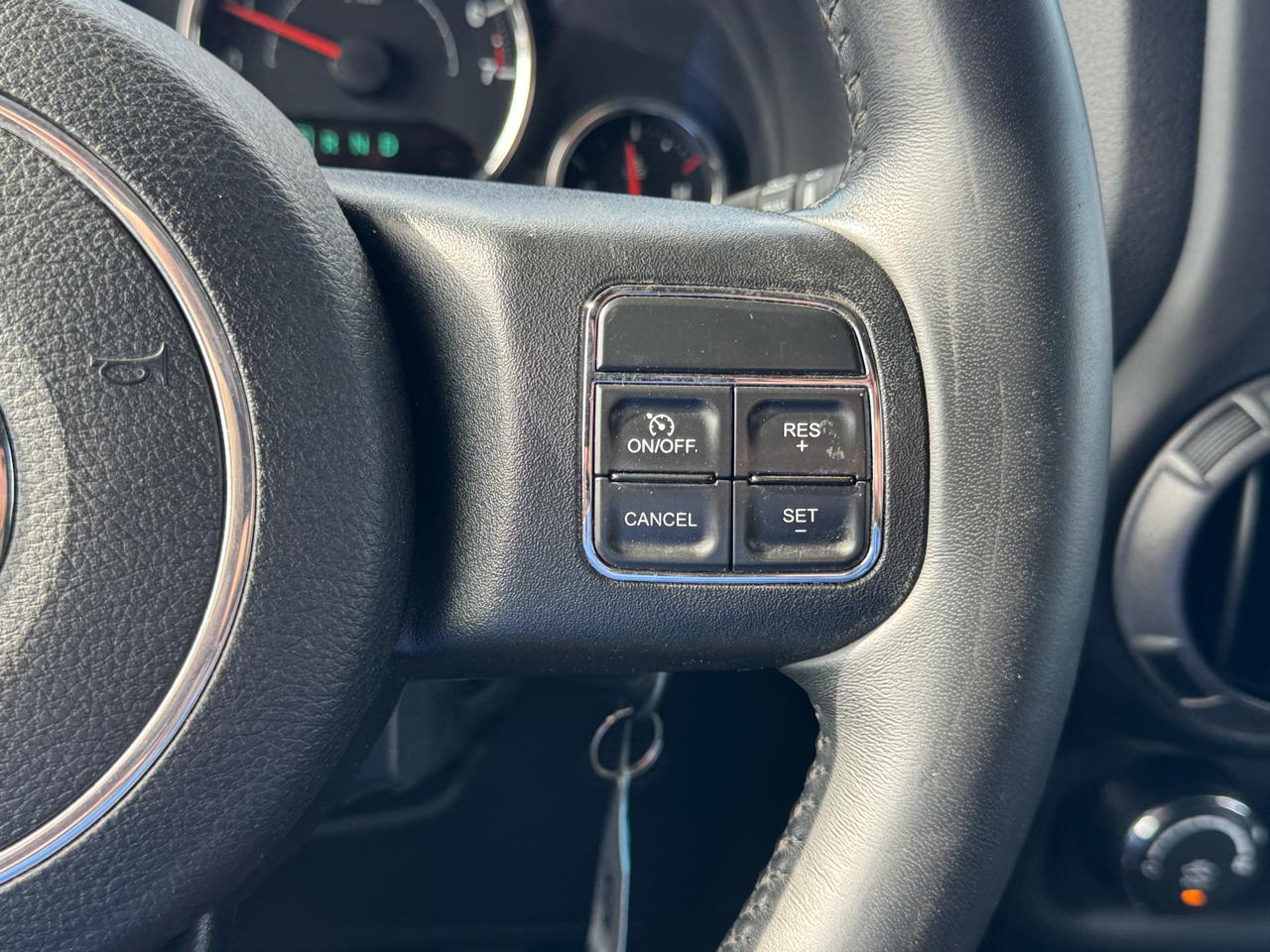 Jeep Wrangler Unlimited Sport 4WD 2015