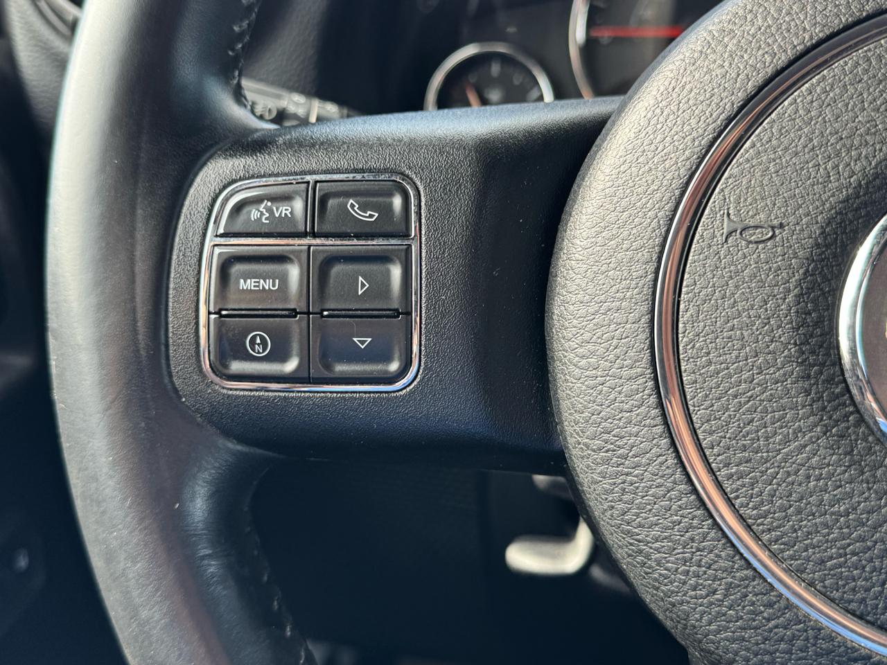 Jeep Wrangler Unlimited Sport 4WD 2015