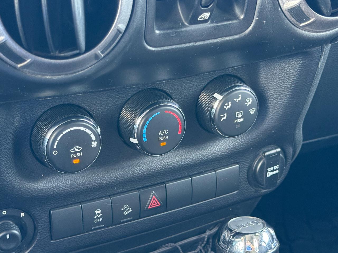Jeep Wrangler Unlimited Sport 4WD 2015