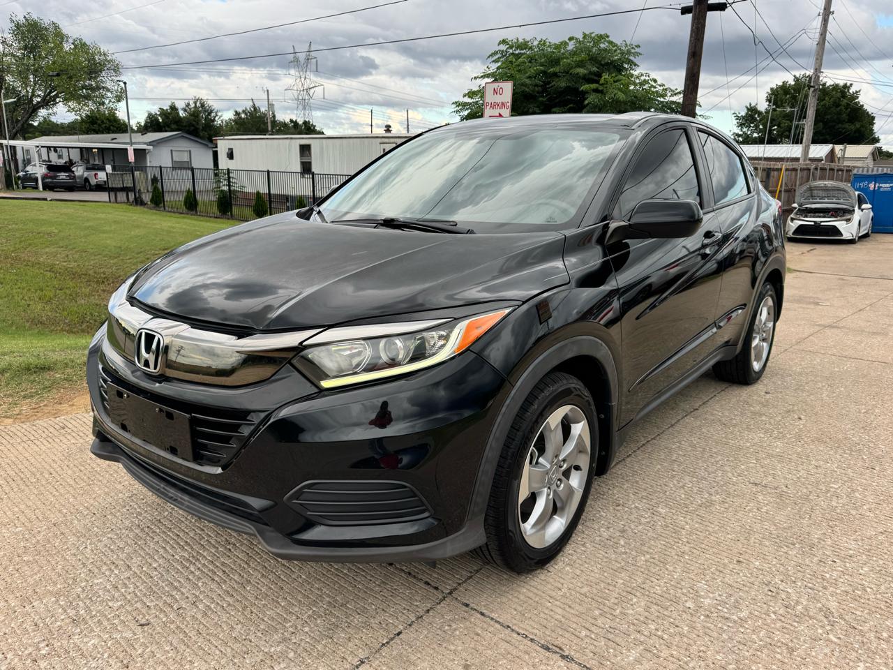 Honda HR-V LX 2022