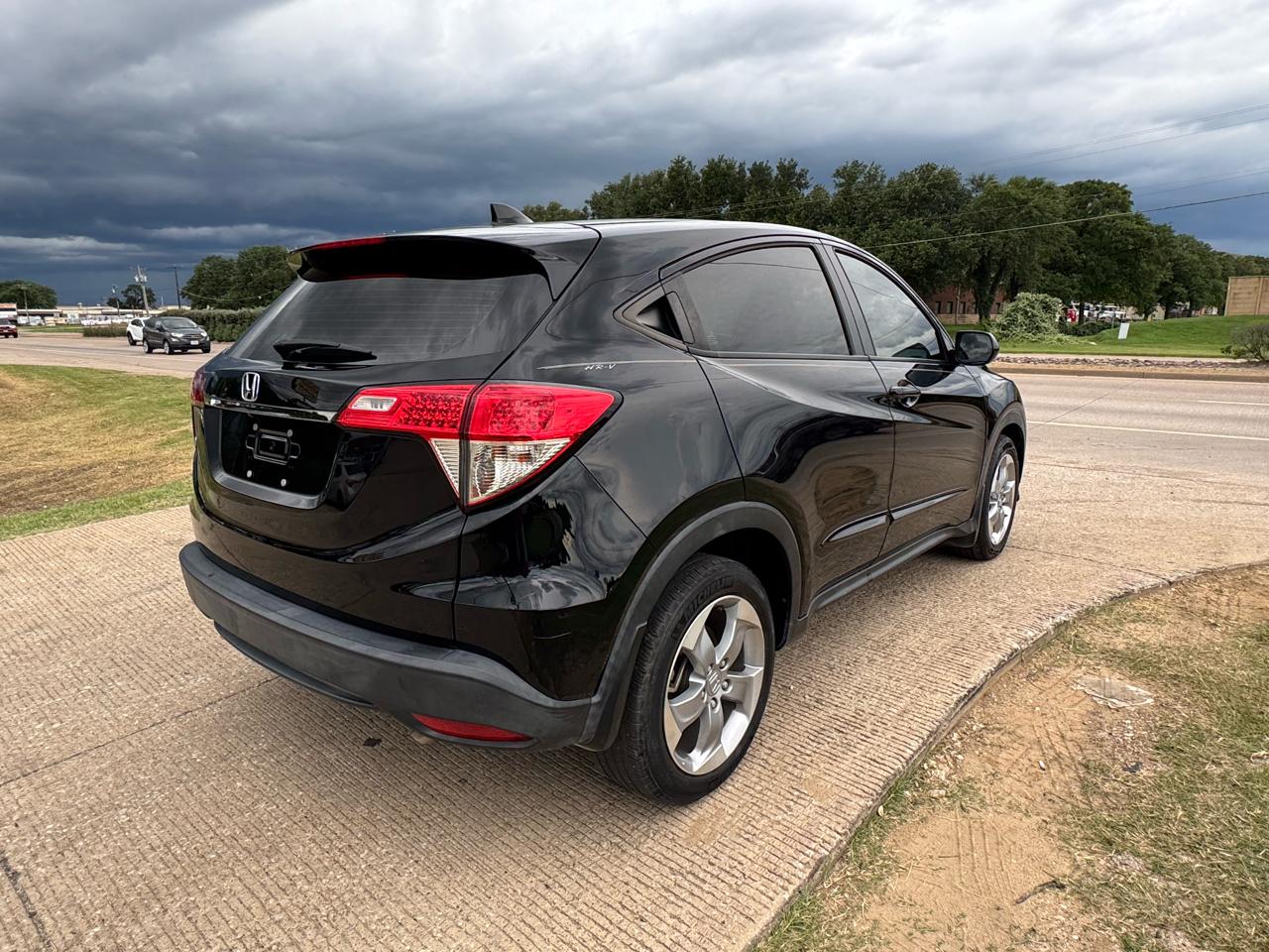 Honda HR-V LX 2022