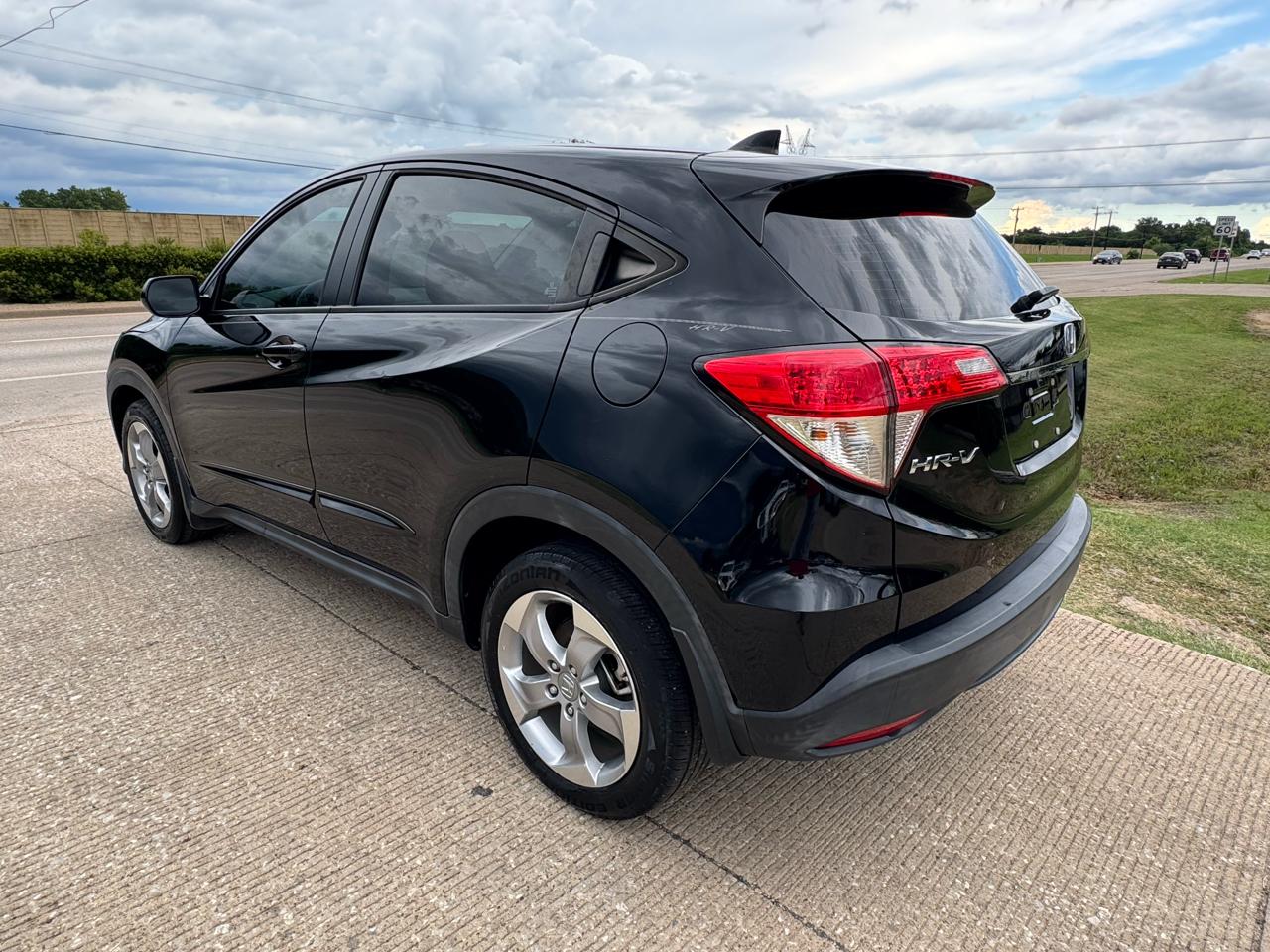 Honda HR-V LX 2022