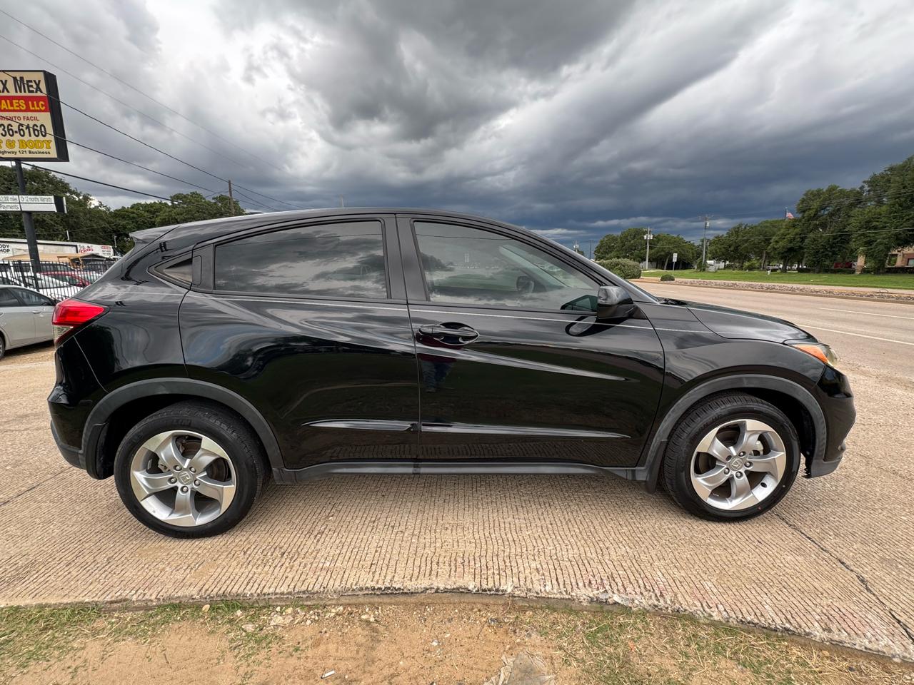 Honda HR-V LX 2022