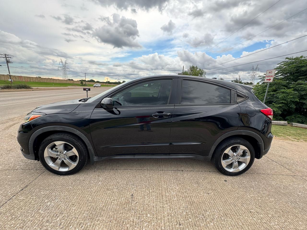 Honda HR-V LX 2022