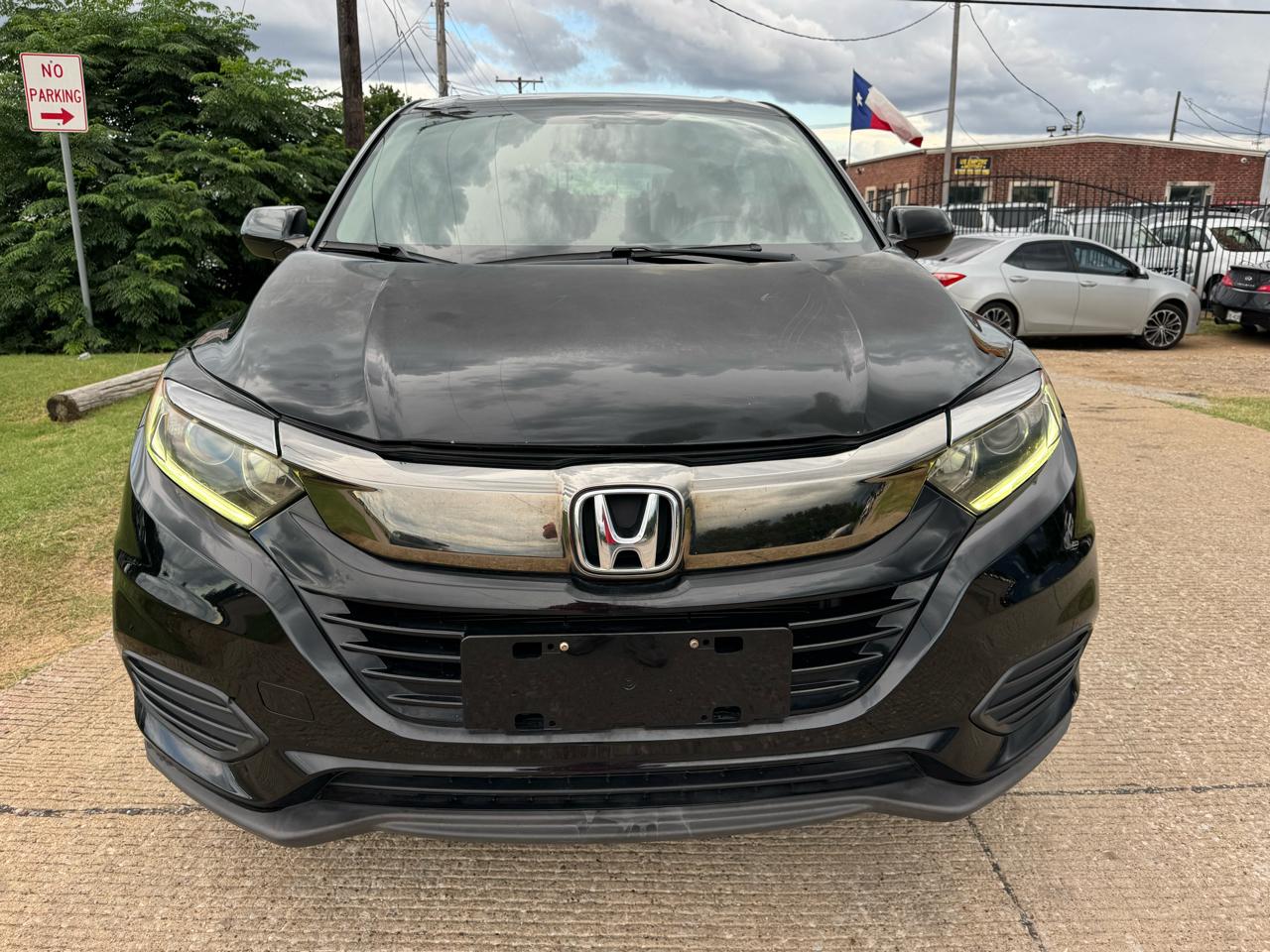 Honda HR-V LX 2022