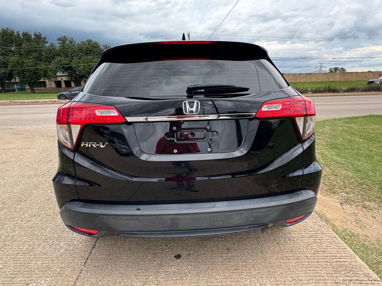 Honda HR-V LX 2022