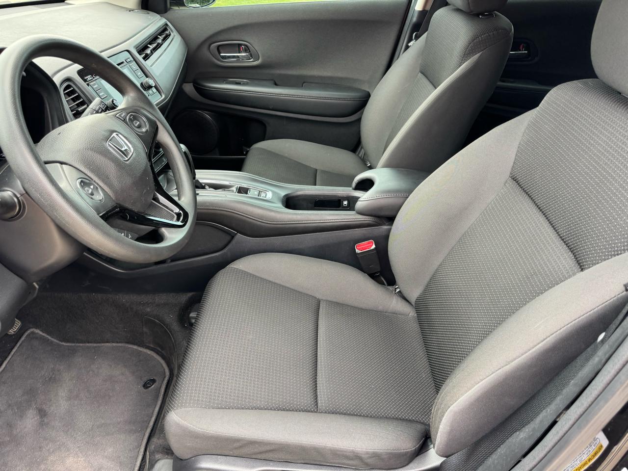 Honda HR-V LX 2022