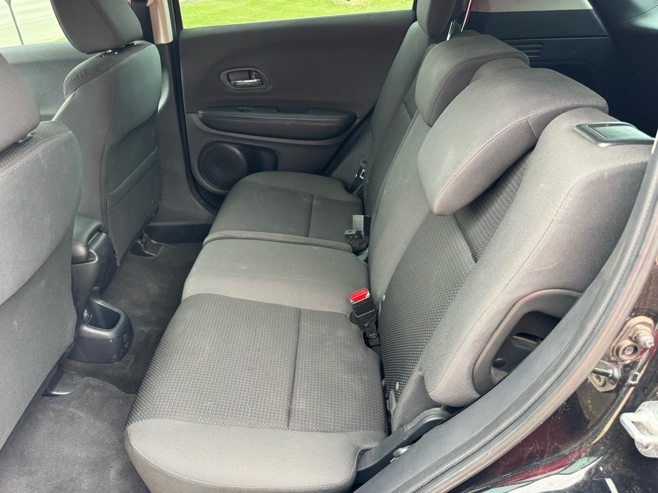 Honda HR-V LX 2022