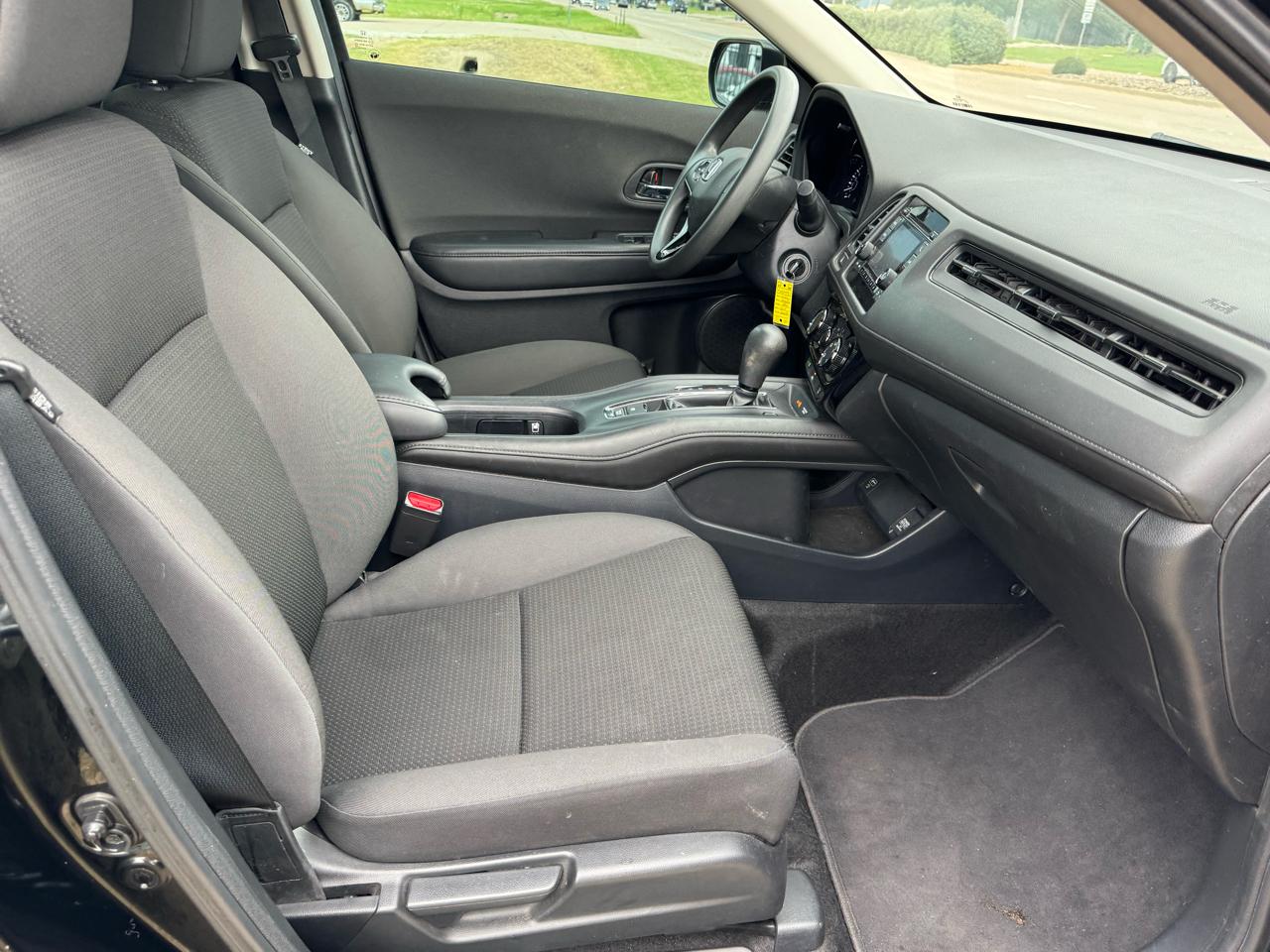 Honda HR-V LX 2022