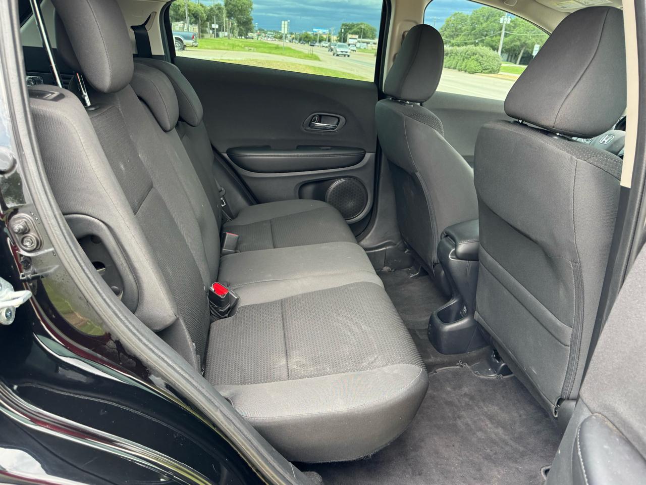Honda HR-V LX 2022