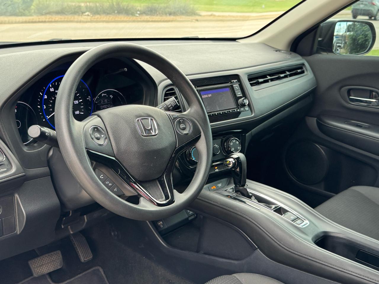 Honda HR-V LX 2022