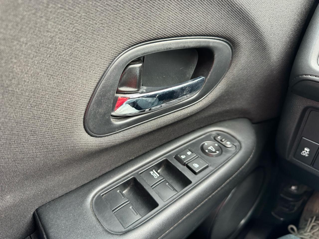 Honda HR-V LX 2022