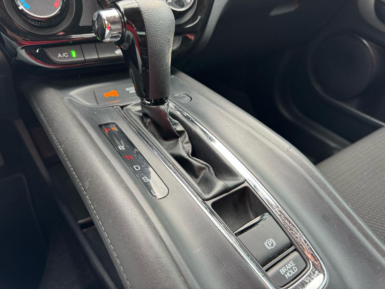 Honda HR-V LX 2022