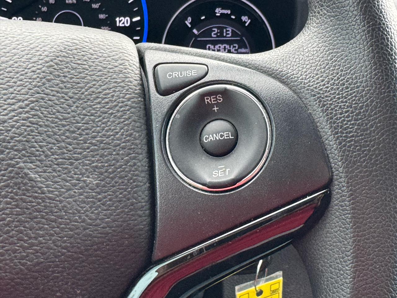 Honda HR-V LX 2022